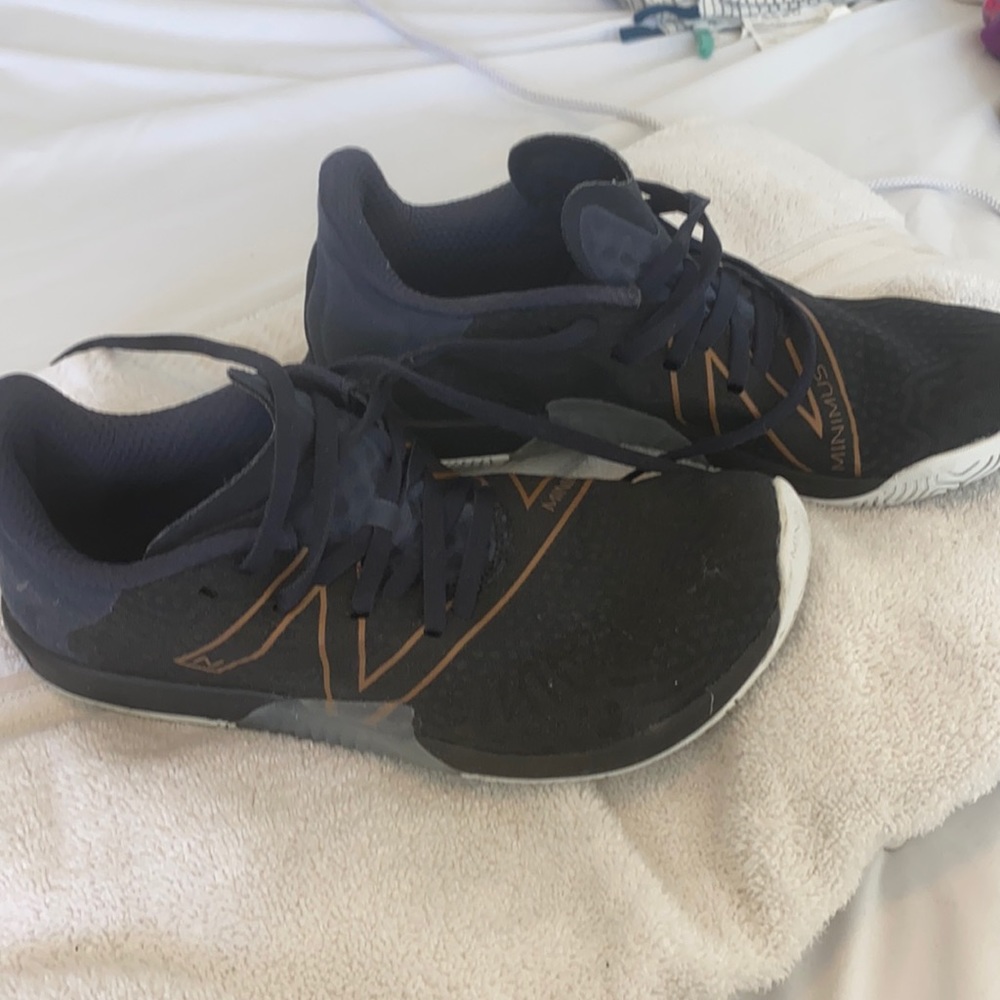 New balance CrossFit shoes
